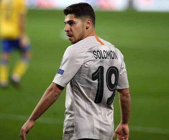 מנור סולומון ביפו // צילום: אלן שיבר